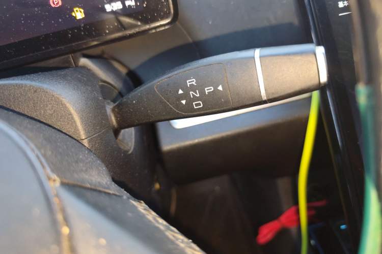 Used ENOVATE ME5 2022 Anniversary Limited Edition Gear Lever