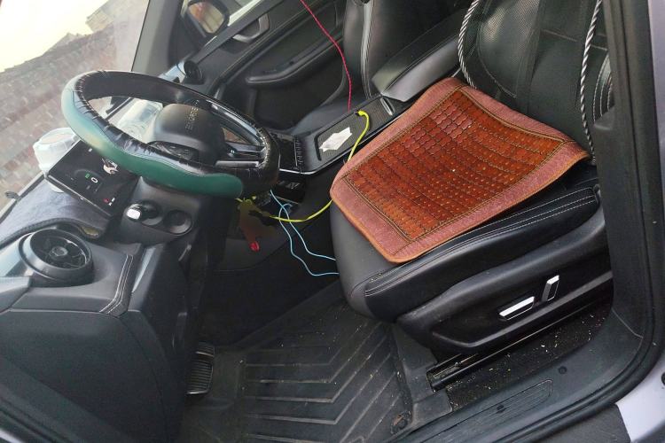 Used ENOVATE ME5 2022 Anniversary Limited Edition Left Front Seat