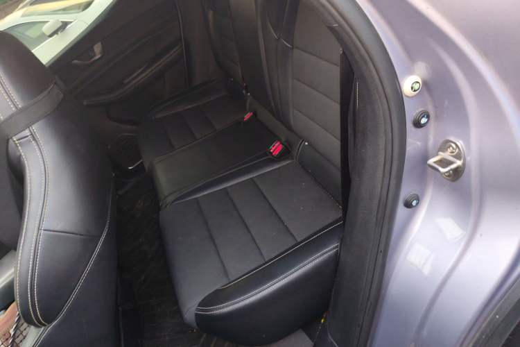 Used ENOVATE ME5 2022 Anniversary Limited Edition Left Rear Seat