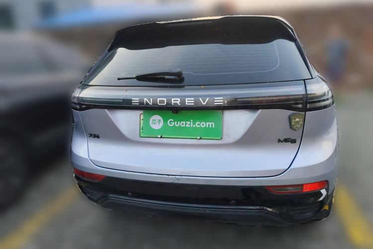 Used ENOVATE ME5 2022 Anniversary Limited Edition Rear