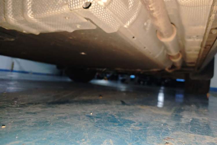 Used ENOVATE ME5 2022 Anniversary Limited Edition Chassis Rear Right
