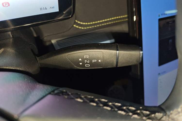 Used ENOVATE ME5 2022 Anniversary Limited Edition Gear Lever