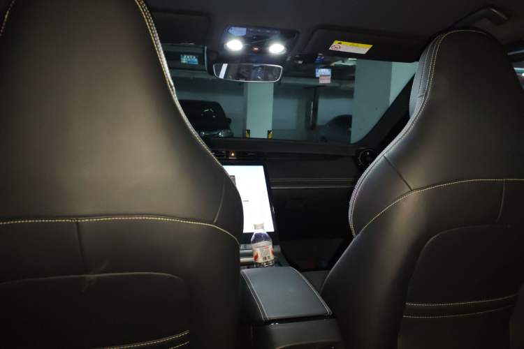 Used ENOVATE ME5 2022 Anniversary Limited Edition Headliner