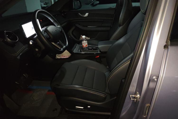 Used ENOVATE ME5 2022 Anniversary Limited Edition Left Front Seat