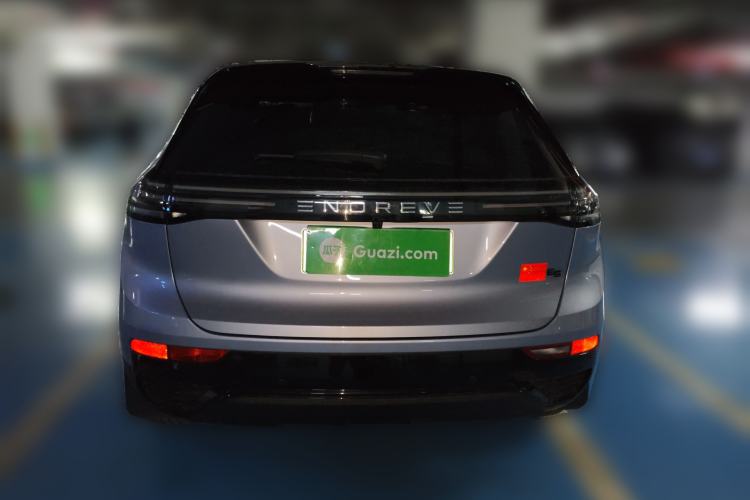 Used ENOVATE ME5 2022 Anniversary Limited Edition Rear
