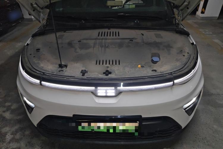 Used ENOVATE ME5 2022 Anniversary Limited Edition Engine Bay