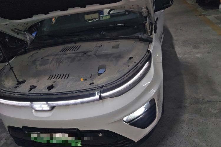 Used ENOVATE ME5 2022 Anniversary Limited Edition Engine Bay Left