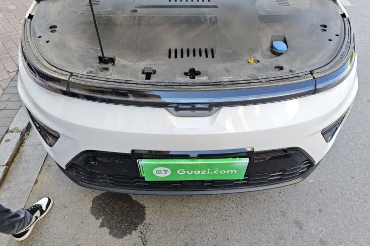 Used ENOVATE ME5 2022 Anniversary Limited Edition Engine Bay