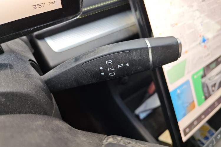 Used ENOVATE ME5 2022 Anniversary Limited Edition Gear Lever