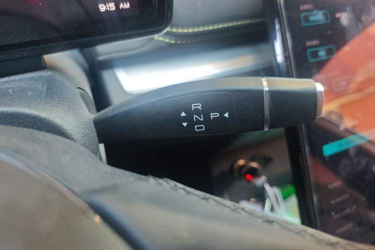 Used ENOVATE ME5 2022 Anniversary Limited Edition Gear Lever