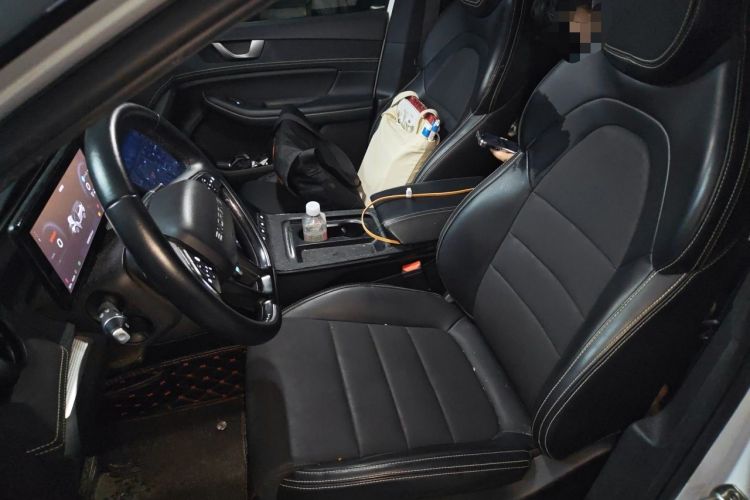 Used ENOVATE ME5 2022 Anniversary Limited Edition Left Front Seat