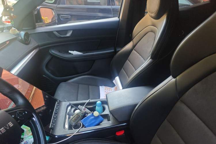 Used ENOVATE ME5 2022 Anniversary Limited Edition Left Front Seat