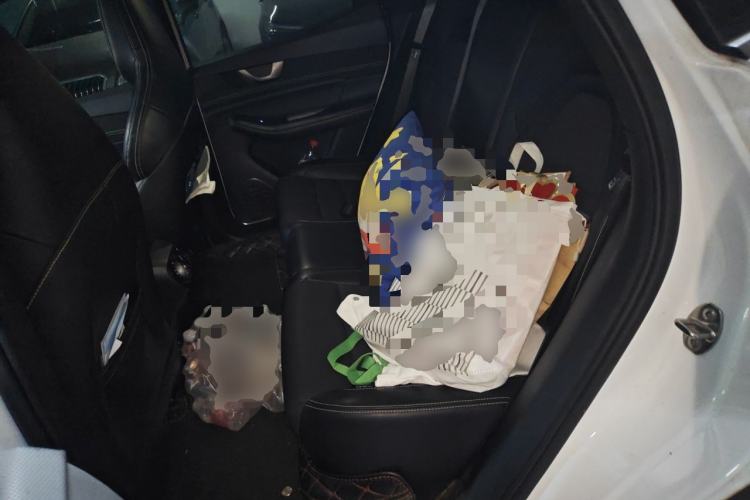 Used ENOVATE ME5 2022 Anniversary Limited Edition Left Rear Seat