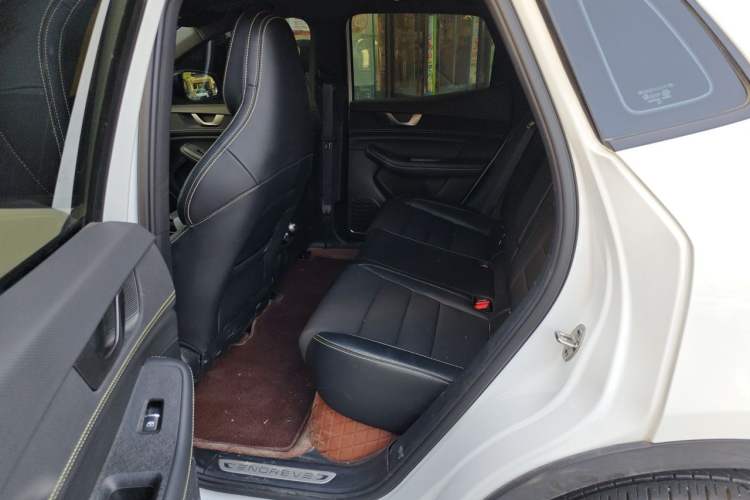 Used ENOVATE ME5 2022 Anniversary Limited Edition Left Rear Seat