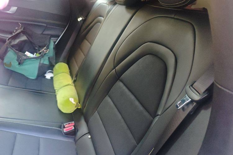 Used ENOVATE ME5 2022 Anniversary Limited Edition Left Rear Seat