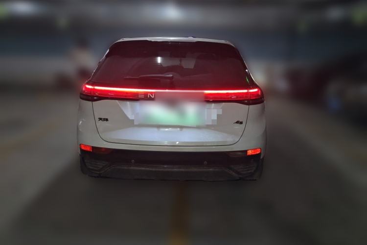 Used ENOVATE ME5 2022 Anniversary Limited Edition Rear