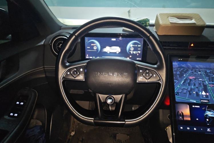 Used ENOVATE ME5 2022 Anniversary Limited Edition Steering Wheel