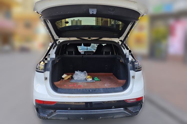 Used ENOVATE ME5 2022 Anniversary Limited Edition Trunk