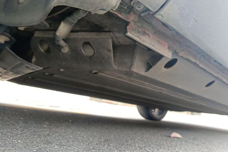 Used ENOVATE ME7 2019 Prestige Initial Edition Chassis Front Left
