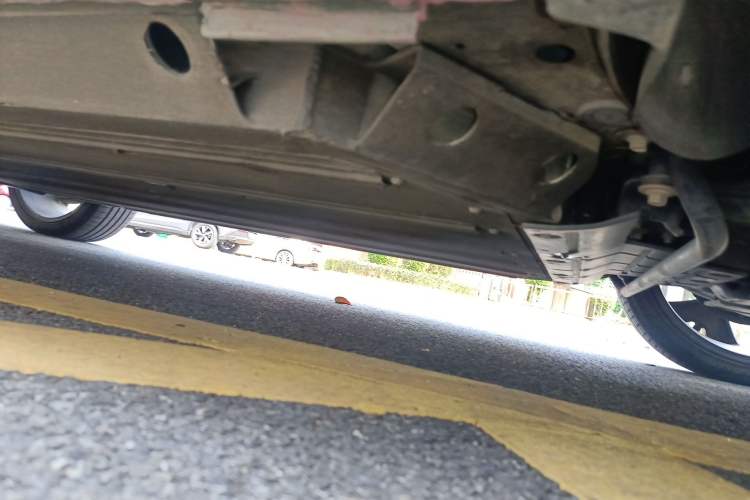 Used ENOVATE ME7 2019 Prestige Initial Edition Chassis Front Right