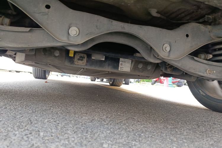 Used ENOVATE ME7 2019 Prestige Initial Edition Chassis Rear