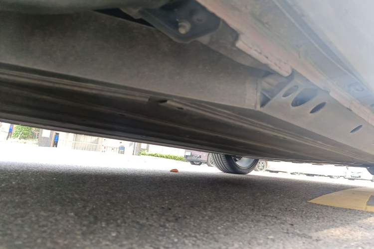 Used ENOVATE ME7 2019 Prestige Initial Edition Chassis Rear Right