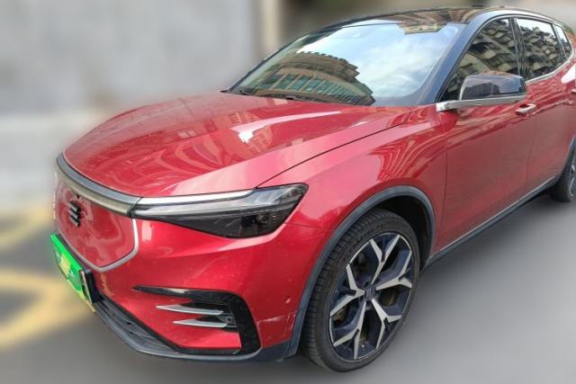 Used ENOVATE ME7 2019 Prestige Initial Edition