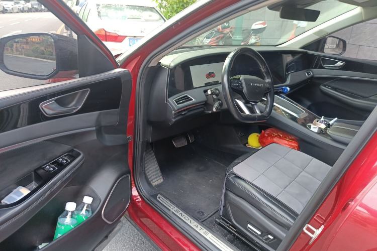 Used ENOVATE ME7 2019 Prestige Initial Edition Driver Seat