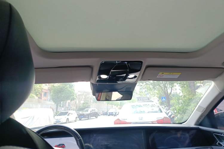 Used ENOVATE ME7 2019 Prestige Initial Edition Headliner