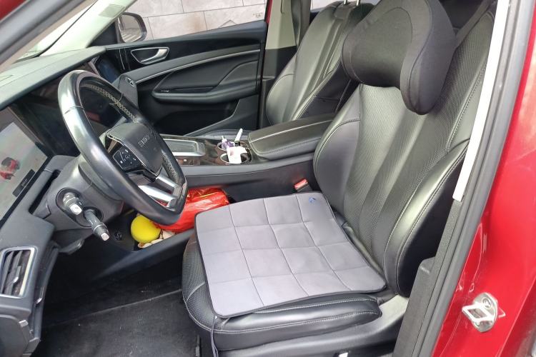 Used ENOVATE ME7 2019 Prestige Initial Edition Left Front Seat