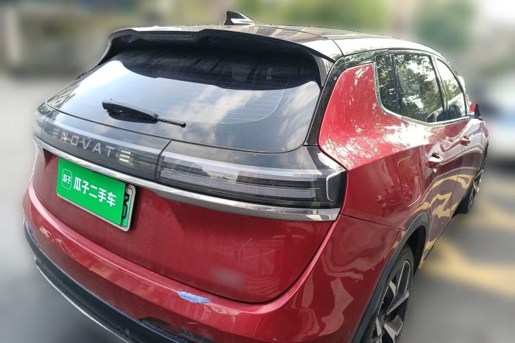 Used ENOVATE ME7 2019 Prestige Initial Edition Rear Right 45 Deg