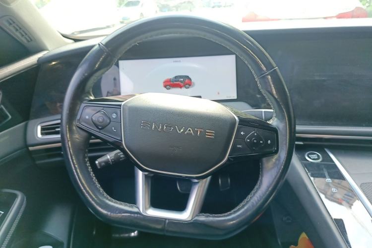 Used ENOVATE ME7 2019 Prestige Initial Edition Steering Wheel