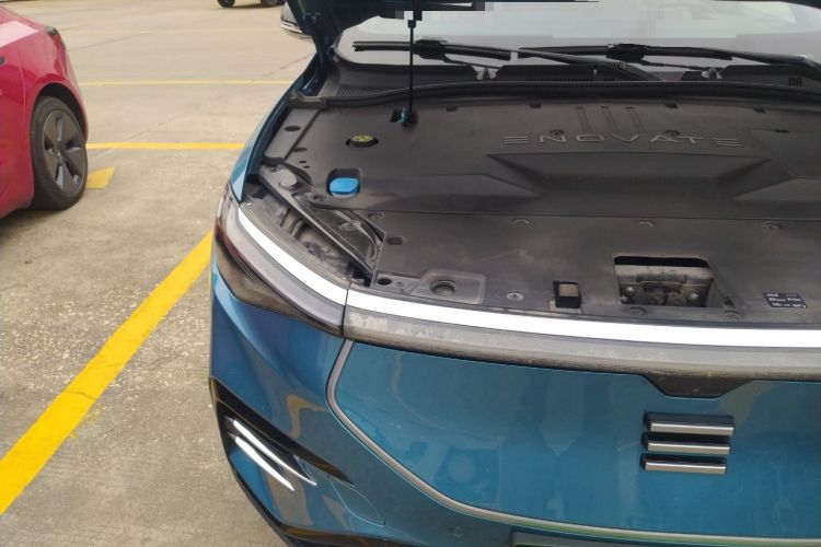 Used ENOVATE ME7 2021 530 km Engine Bay Right