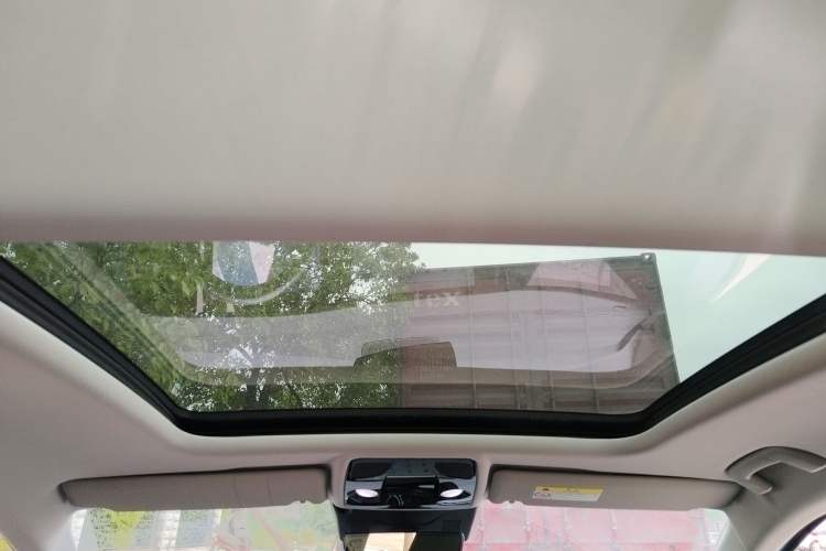 Used ENOVATE ME7 2021 Pilot Edition Flagship Model 530 km Headliner