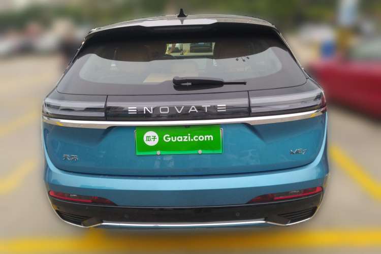Used ENOVATE ME7 2021 530 km Rear