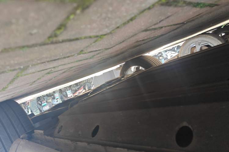 Used ENOVATE ME7 2021 530 km Chassis Front Right