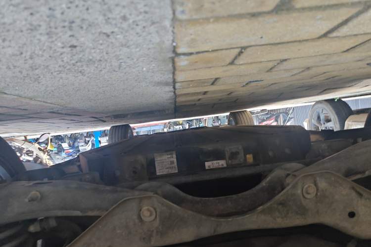 Used ENOVATE ME7 2021 530 km Chassis Rear