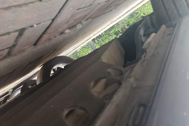 Used ENOVATE ME7 2021 530 km Chassis Rear Right