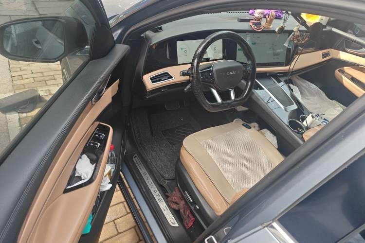 Used ENOVATE ME7 2021 530 km Driver Seat
