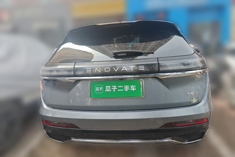 Used ENOVATE ME7 2021 530 km Rear
