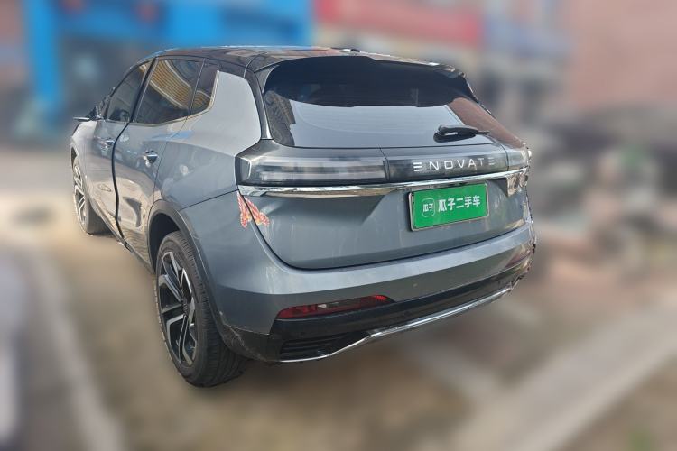 Used ENOVATE ME7 2021 530 km Rear Left 45 Deg