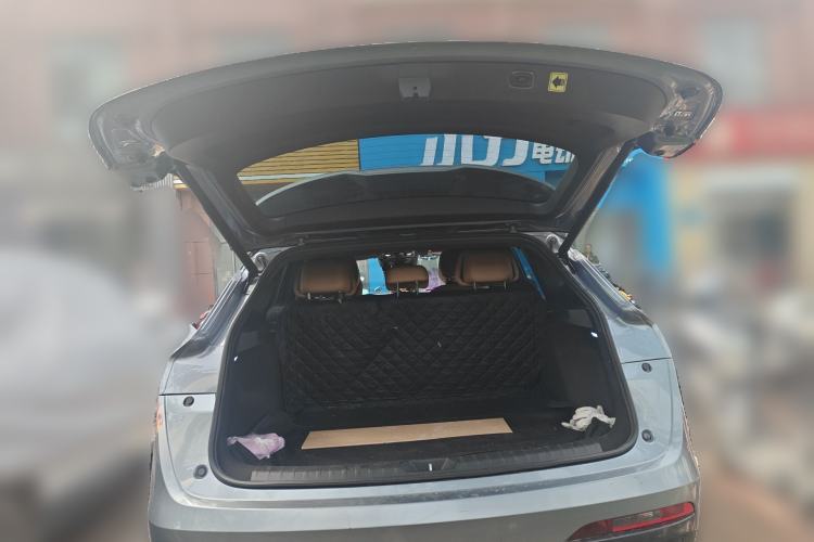 Used ENOVATE ME7 2021 530 km Trunk