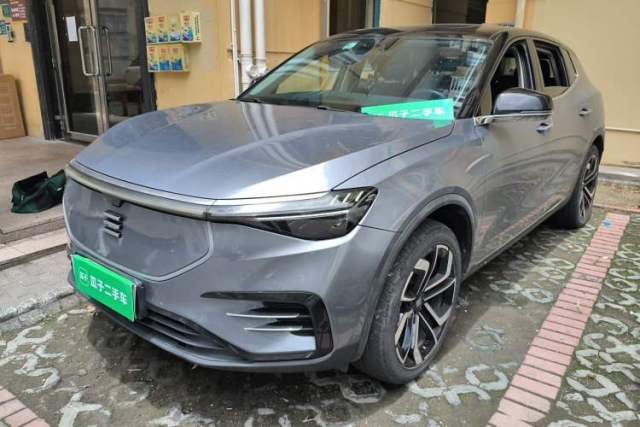 Used ENOVATE ME7 2021 530 km