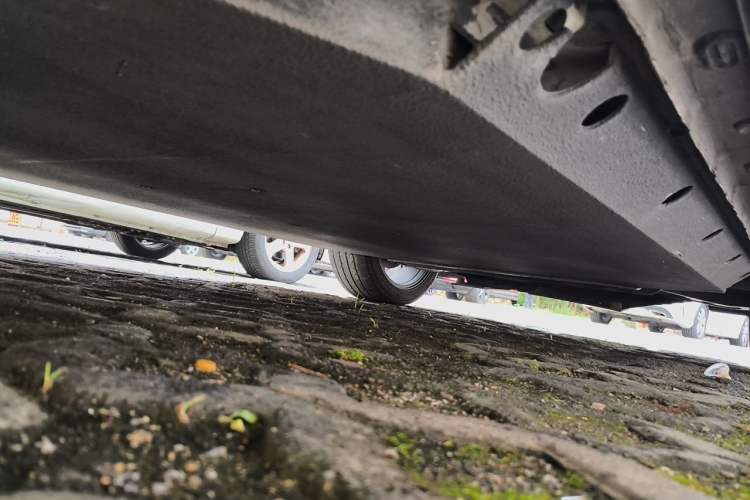 Used ENOVATE ME7 2021 530 km Chassis Rear Right