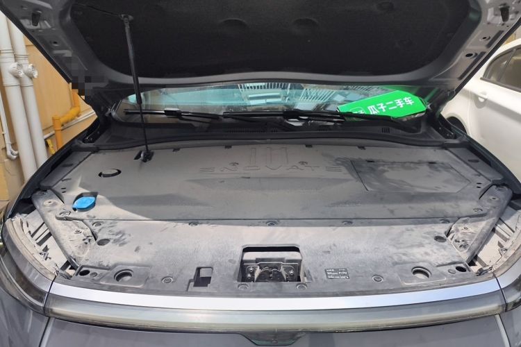 Used ENOVATE ME7 2021 530 km Engine Bay