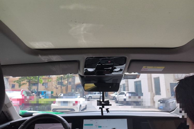 Used ENOVATE ME7 2021 530 km Headliner
