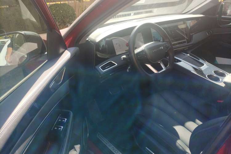 Used ENOVATE ME7 2021 530 km Driver Seat