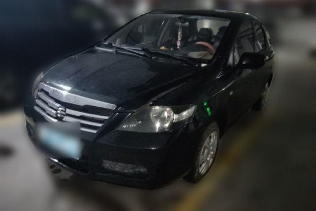 Everus S1 2011 1.3L Manual Comfort Edition مستعملة