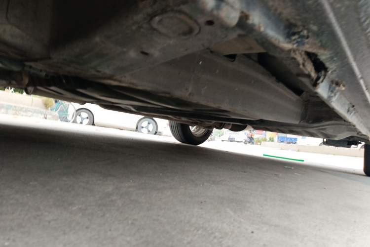 Used Everus S1 2011 1.3L Automatic Comfort Edition Chassis Front Left