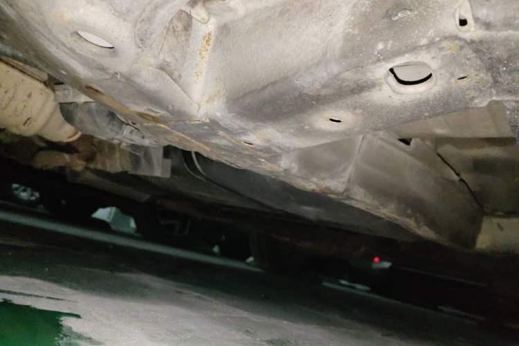 Used Everus S1 2011 1.3L Manual Comfort Edition Chassis Front Left
